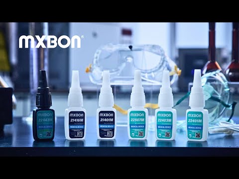 MXBON 의료기기 접착제 시리즈 썸네일